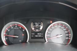 2017 Isuzu D-MAX LS-U High Ride