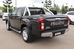 2017 Isuzu D-MAX LS-U High Ride