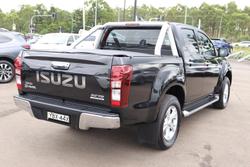 2017 Isuzu D-MAX LS-U High Ride