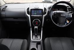 2017 Isuzu D-MAX LS-U High Ride