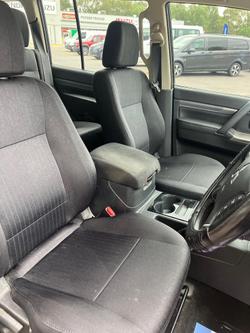 2019 Mitsubishi Pajero GLX