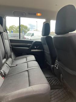 2019 Mitsubishi Pajero GLX