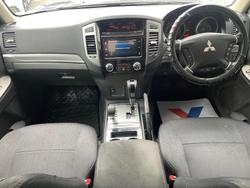 2019 Mitsubishi Pajero GLX