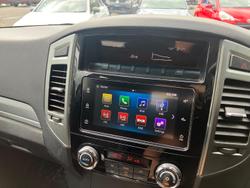 2019 Mitsubishi Pajero GLX