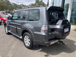 2019 Mitsubishi Pajero GLX