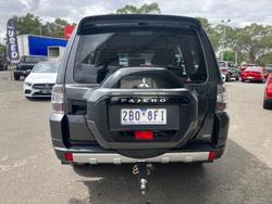 2019 Mitsubishi Pajero GLX