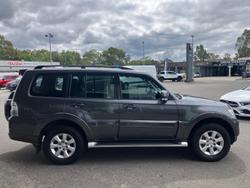 2019 Mitsubishi Pajero GLX