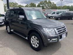 2019 Mitsubishi Pajero GLX