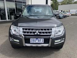 2019 Mitsubishi Pajero GLX