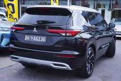 2024 Mitsubishi Outlander Exceed Tourer