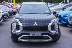 2024 Mitsubishi Outlander Exceed Tourer