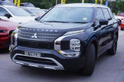 2024 Mitsubishi Outlander Exceed Tourer