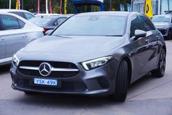 2019 Mercedes-Benz A-Class A250