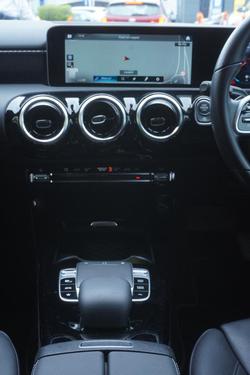 2019 Mercedes-Benz A-Class A250