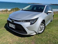 2022 Toyota Corolla Ascent Sport