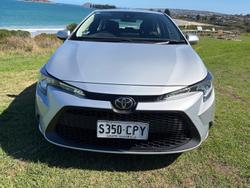 2022 Toyota Corolla Ascent Sport