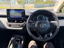 2022 Toyota Corolla Ascent Sport