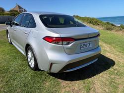 2022 Toyota Corolla Ascent Sport
