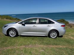 2022 Toyota Corolla Ascent Sport