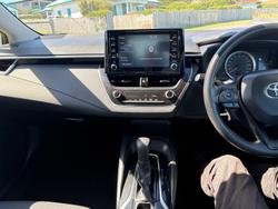 2022 Toyota Corolla Ascent Sport