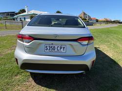 2022 Toyota Corolla Ascent Sport