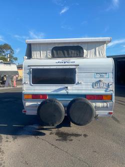 2000 Jayco Westport Poptop 17.66Ft - Eofy Clearance