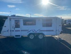 2000 Jayco Westport Poptop 17.66Ft - Eofy Clearance
