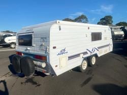 2000 Jayco Westport Poptop 17.66Ft - Eofy Clearance