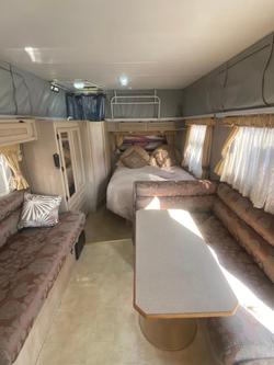 2000 Jayco Westport Poptop 17.66Ft - Eofy Clearance