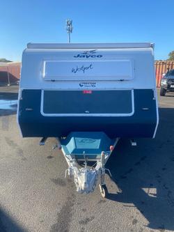 2000 Jayco Westport Poptop 17.66Ft - Eofy Clearance