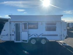 2000 Jayco Westport Poptop 17.66Ft