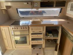 2000 Jayco Westport Poptop 17.66Ft