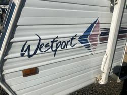 2000 Jayco Westport Poptop 17.66Ft