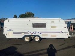 2000 Jayco Westport Poptop 17.66Ft