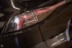 2026 Isuzu MU-X X-TERRAIN