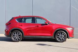 2020 Mazda CX-5 GT