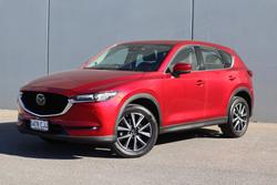 2020 Mazda CX-5 GT