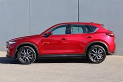 2020 Mazda CX-5 GT