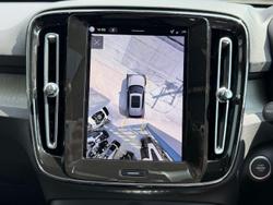 2025 Volvo XC40 Ultra B4 Bright MY26 AWD Vapour Grey