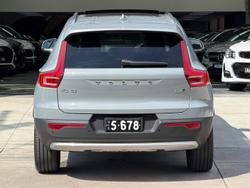 2025 Volvo XC40 Ultra B4 Bright MY26 AWD Vapour Grey