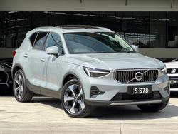 2025 Volvo XC40 Ultra B4 Bright MY26 AWD Vapour Grey