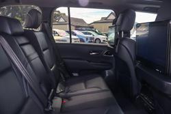 2023 Toyota Landcruiser Sahara ZX