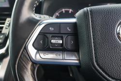 2023 Toyota Landcruiser Sahara ZX