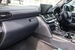 2023 Toyota Landcruiser Sahara ZX