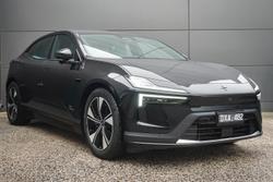 2025 Polestar 4 Long range Single motor Plus