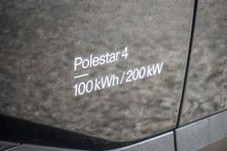 2025 Polestar 4 Long range Single motor Plus