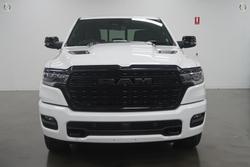 2026 RAM 1500 Limited Hurricane HO RamBox