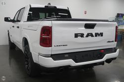 2026 RAM 1500 Limited Hurricane HO RamBox