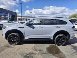 2026 Isuzu MU-X X-TERRAIN