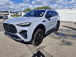 2026 Isuzu MU-X X-TERRAIN